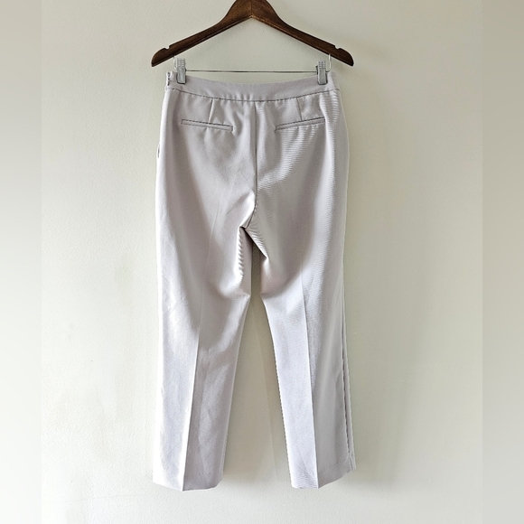Aritzia Babaton Bradford Trousers Pant Gray Size 8. - Picture 11 of 13